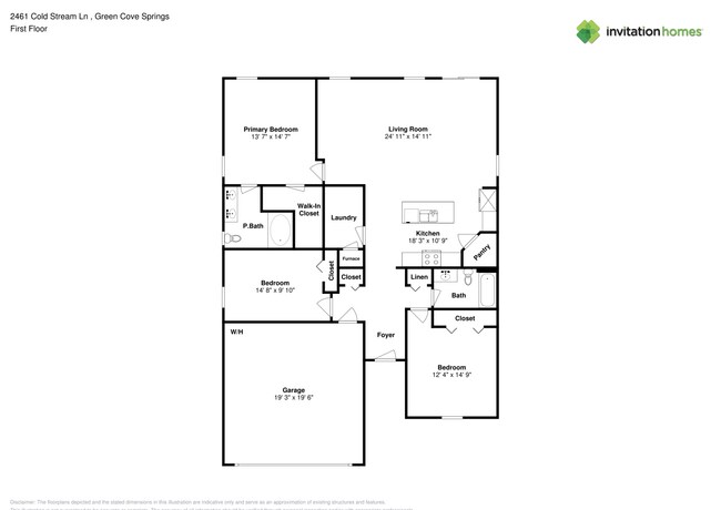 Foto del edificio - 2461 Cold Stream Ln
