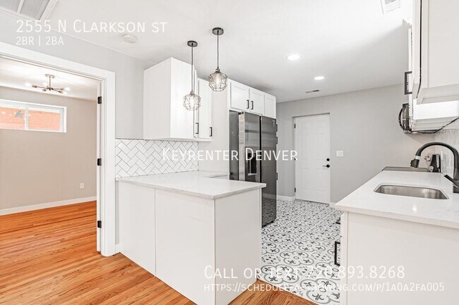 Building Photo - Stylish 2-Bedroom Home in 5-Points with Ne...
