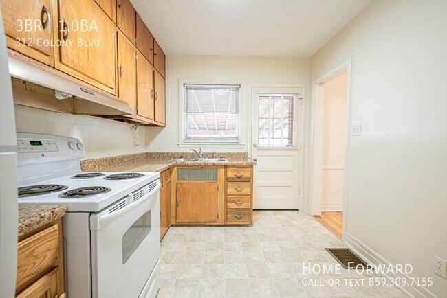 Foto del edificio - 312 Colony Blvd