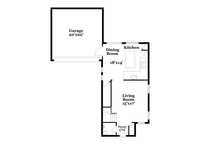Building Photo - 18514 W Udall Dr