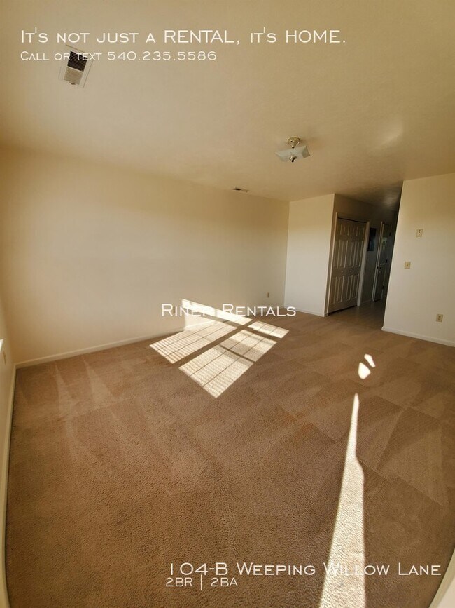Foto del edificio - 104-B Weeping Willow Lane-