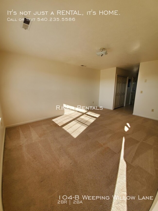 Foto del edificio - 104 Weeping Willow Ln