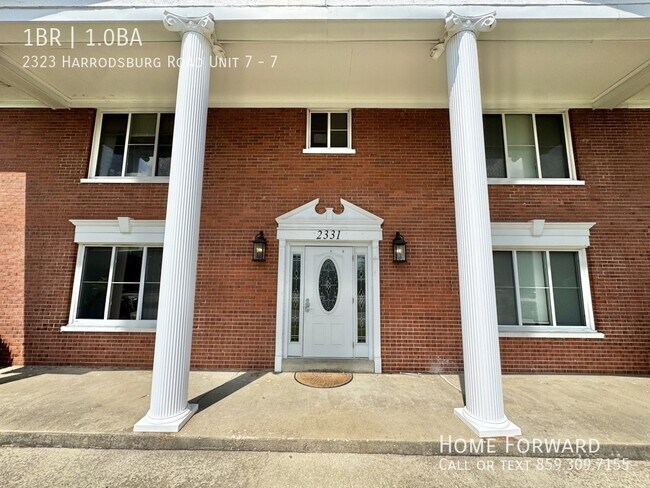 Foto del edificio - 2323 Harrodsburg Rd
