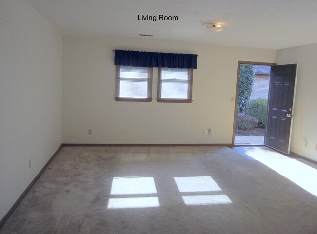 Living Room - 260 Clark St
