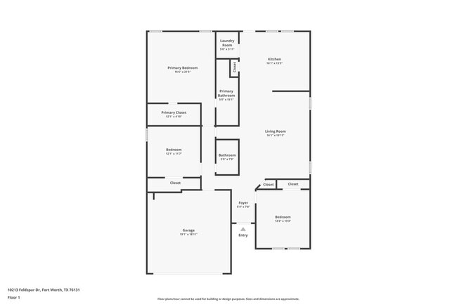 Building Photo - 10213 Feldspar Dr