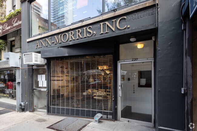 Entrance - 239 E 60th St