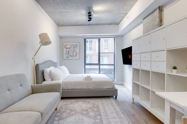 Photo du bâtiment - 742 Rue William