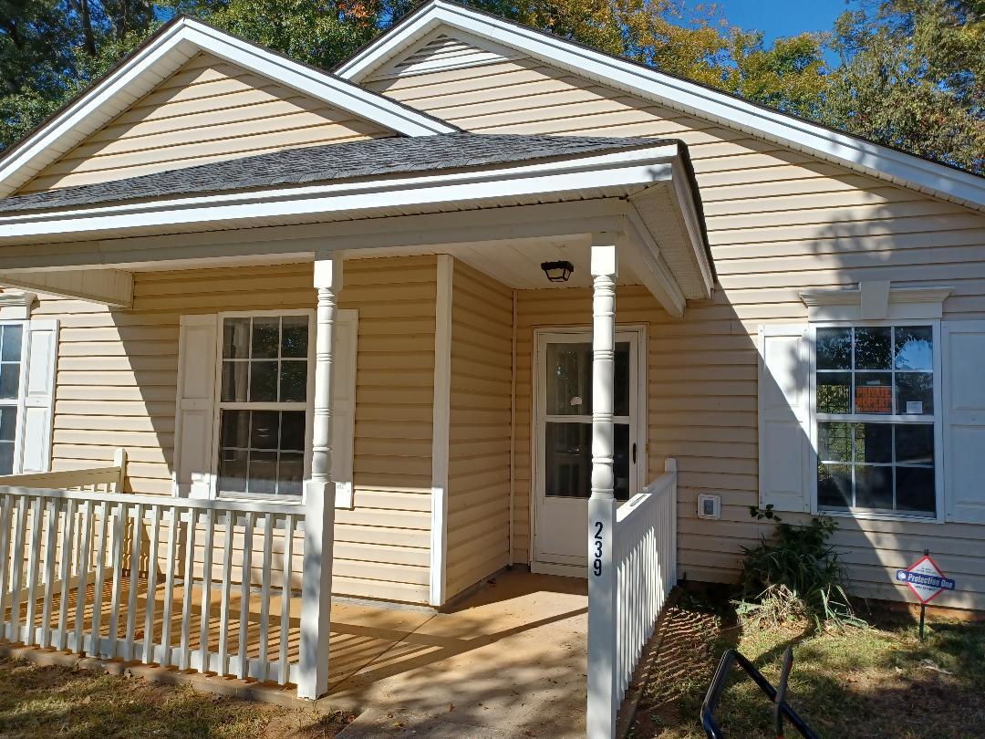 239 E Corley Ln, Spartanburg, SC 29303 House Rental in Spartanburg