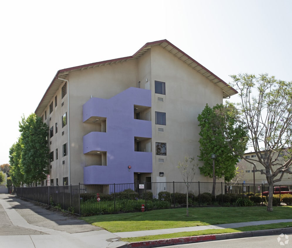 Building Photo - TELACU Senior Housing