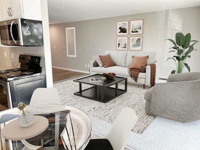 Interior Photo - Lydia Rose Apartments