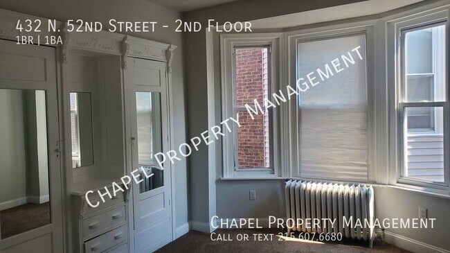 Building Photo - 1 Bedroom Apartment in West Philadelphia