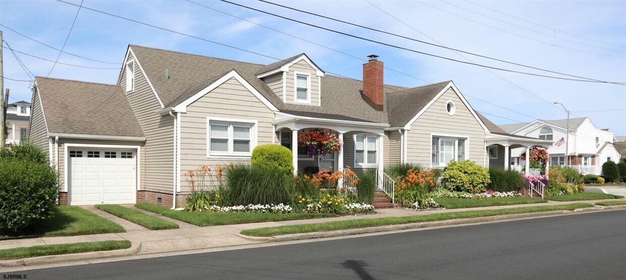 8211 Ventnor Ave, Margate City, NJ 08402 House Rental in Margate City