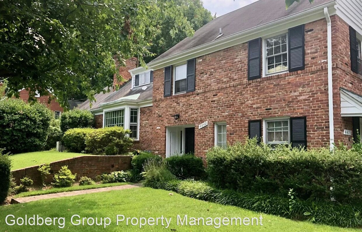 Primary Photo - 4 br, 2.5 bath House - 4840 Alton Place NW