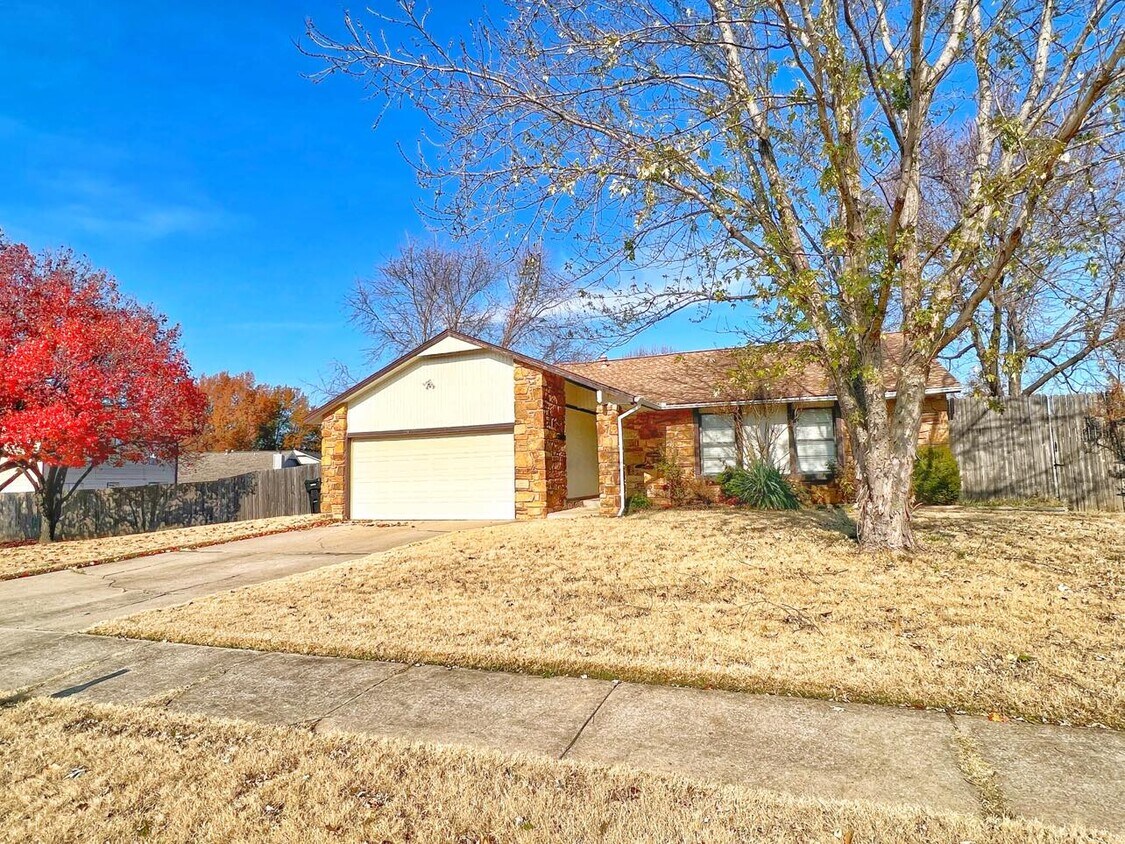 2520 W Kent St, Broken Arrow, OK 74012 House Rental in Broken Arrow