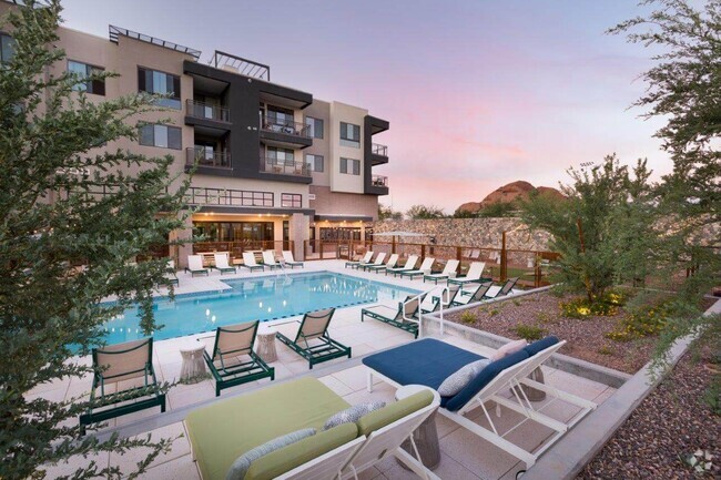 Scottsdale Entrada Apartments