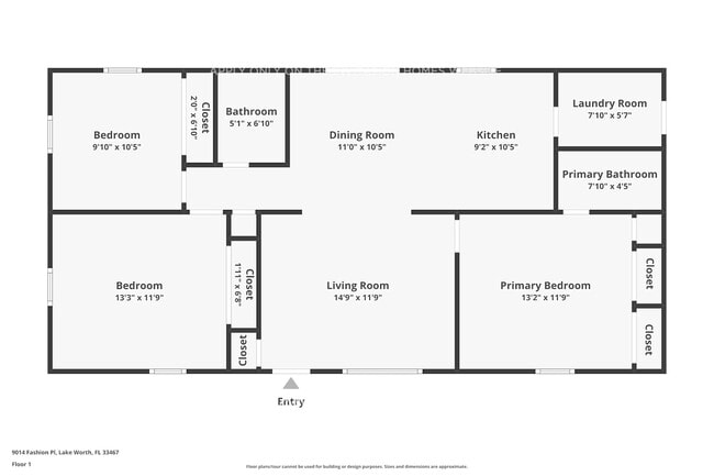 Foto del edificio - 9014 Fashion Pl