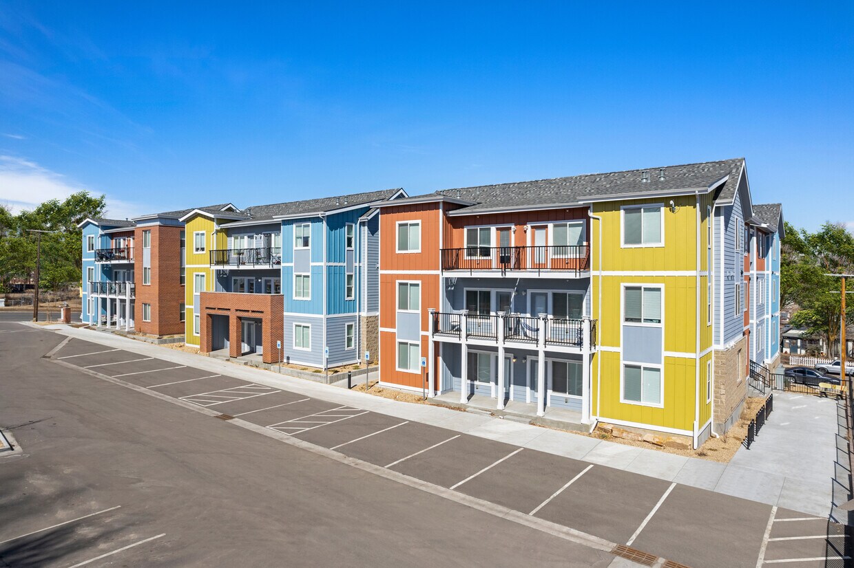 University Flats Phase 1 & 2 (Greeley) Apartments in Greeley, CO
