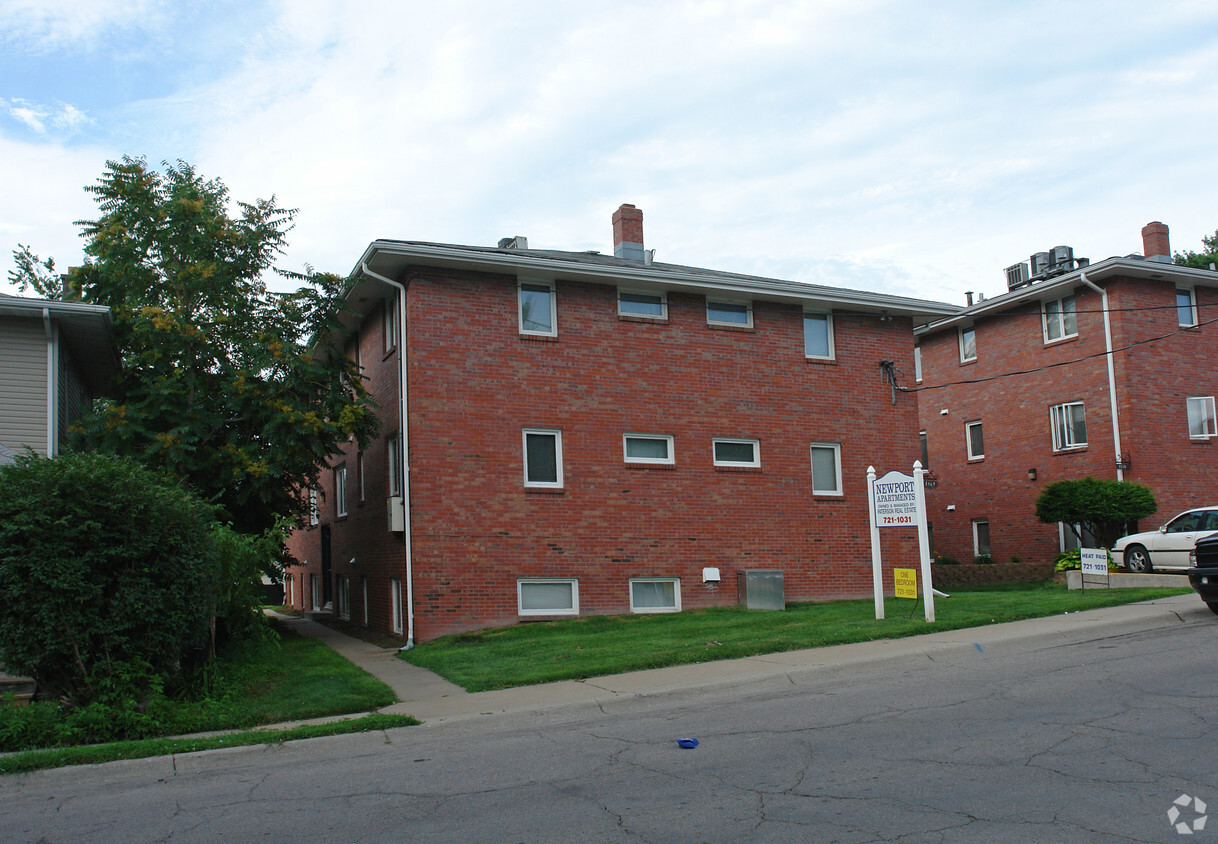 Primary Photo - The Davenport Apartments