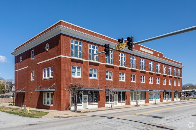 Building Photo - Merchant Flats on 8th