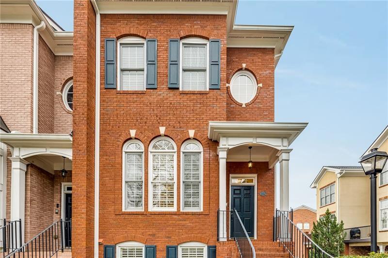 2586 Brookhaven Chase Ln NE, Atlanta, GA 30319 Townhome Rentals in