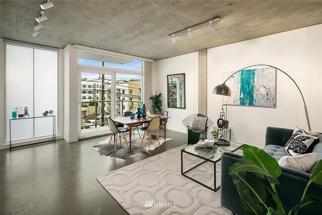 Foto del edificio - 501 Roy St