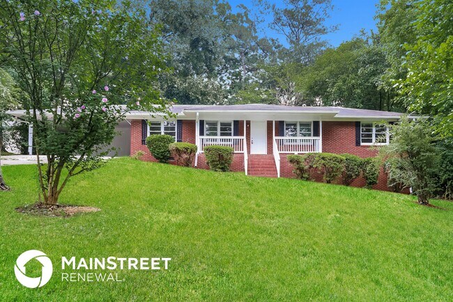 Foto del edificio - 6485 Sherwood Trail