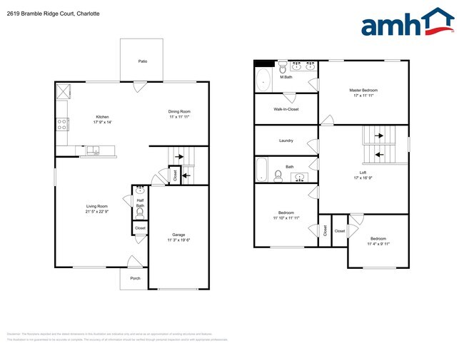 Foto del edificio - 2619 Bramble Ridge Ct