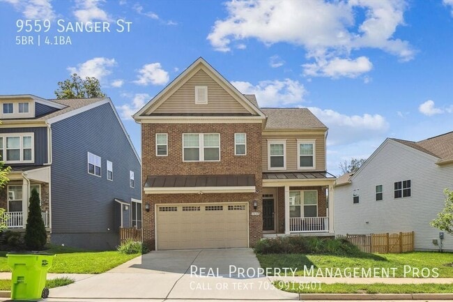 Building Photo - 9559 Sanger St