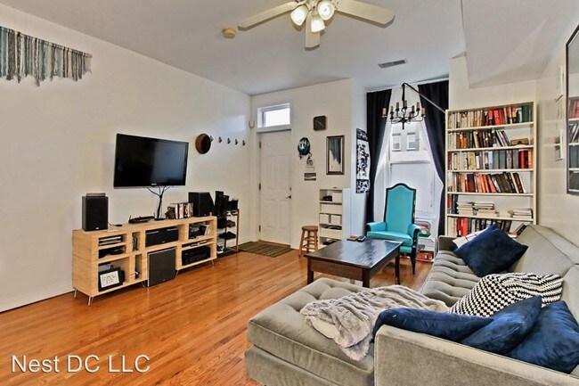 Building Photo - 2 br, 2 bath House - 2224 12th Street NW