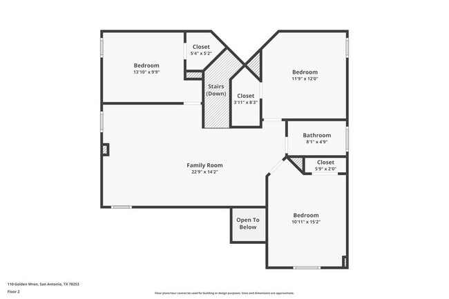 Building Photo - 110 Golden Wren