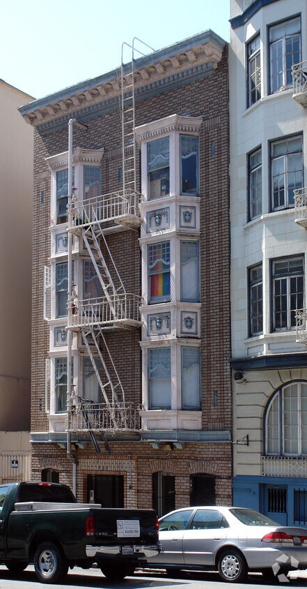 Building Photo - 525 Hyde St