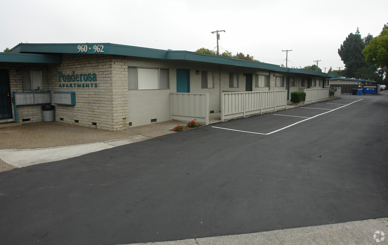 Primary Photo - The Ponderosa Apartments