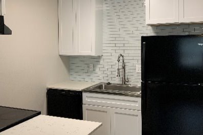 Kitchen - Nest Apartments