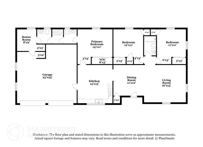 Foto del edificio - 1161 S Brink Ave