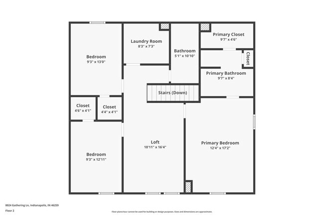 Foto del edificio - 8024 Gathering Ln