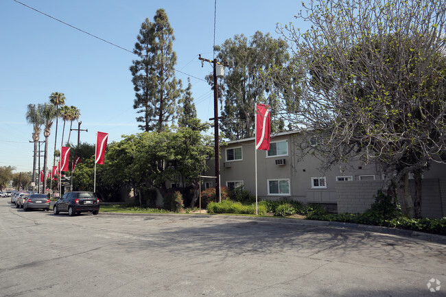 Building - Village Apartments