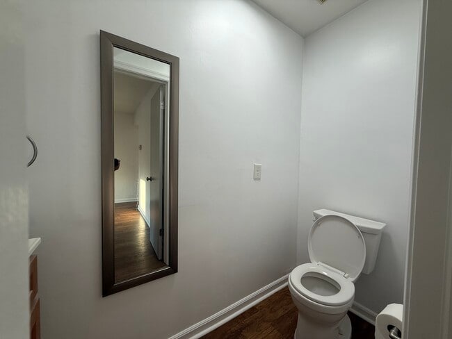 Half Bath - 9510 18th Bay St