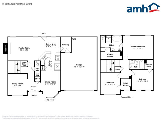 Foto del edificio - 3168 Bradford Pear Dr