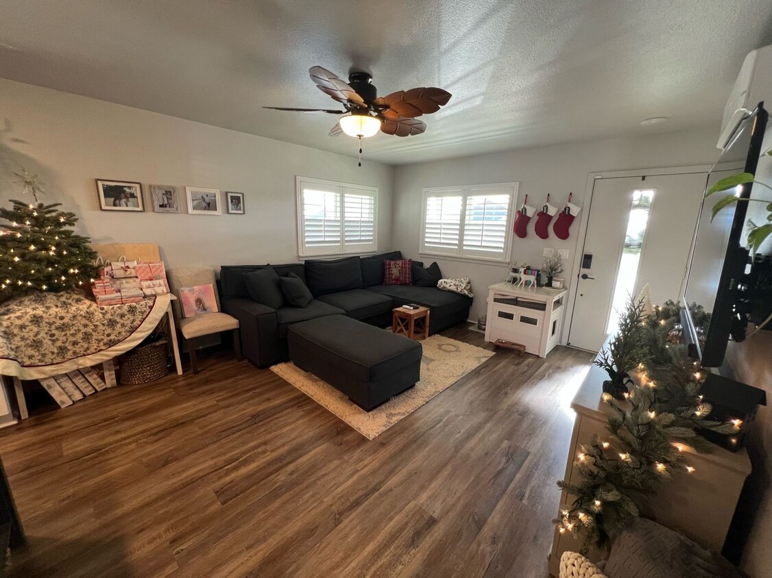 Primary Photo - All Pets Welcome to this 2/1 SFH in HO'OPI...