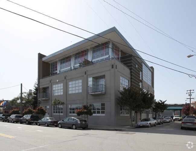 Foto del edificio - 1-9 Bernice