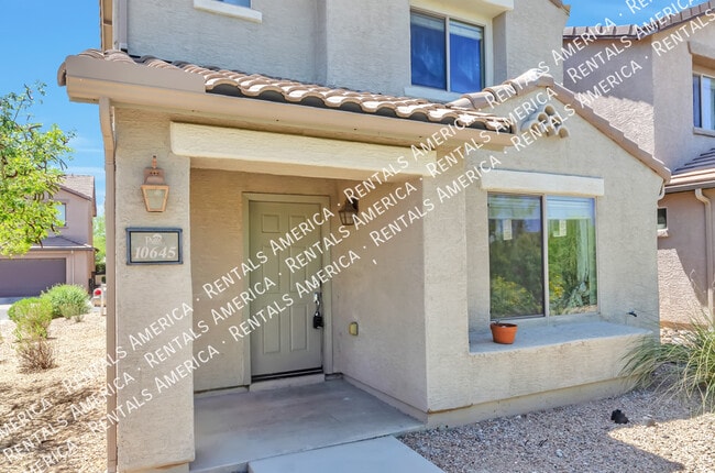 Building Photo - 10645 E Singing Canyon Dr