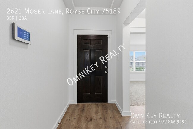 Foto del edificio - 2621 Moser Ln