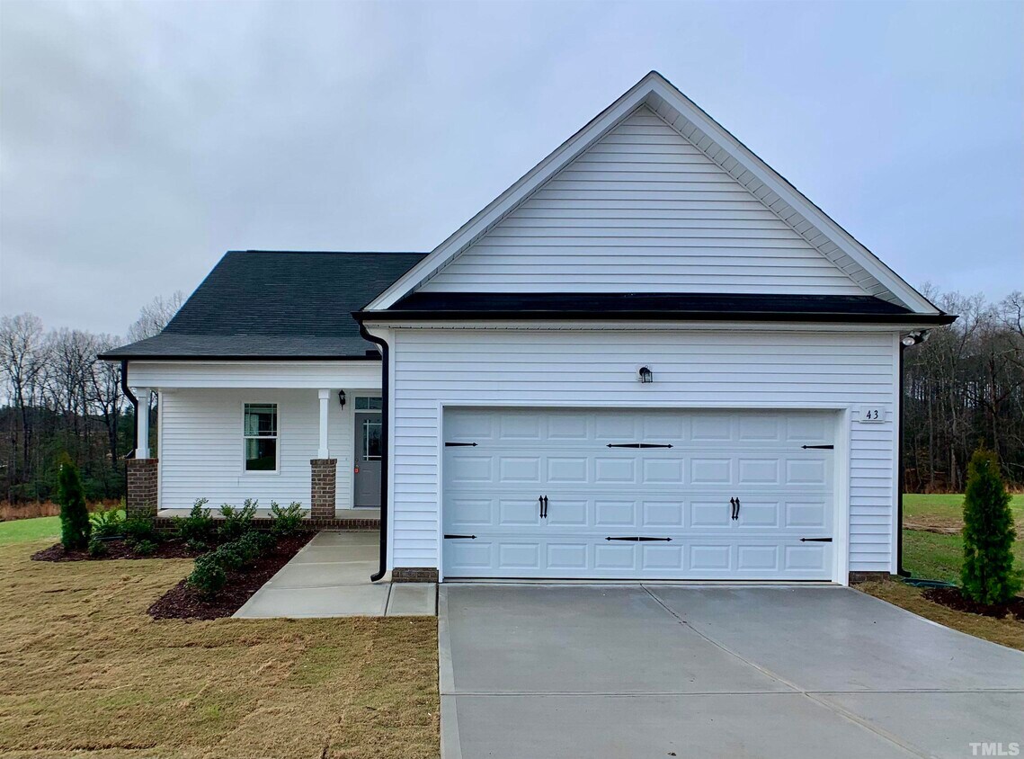 43 Henhouse Ct, Zebulon, NC 27597 House Rental in Zebulon, NC