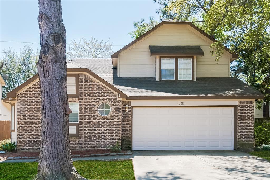 13611 Lynnville Dr, Houston, TX 77065 House Rental in Houston, TX