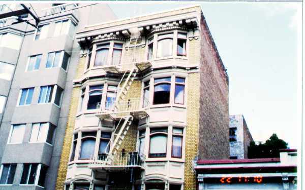 Building Photo - 830 Post St