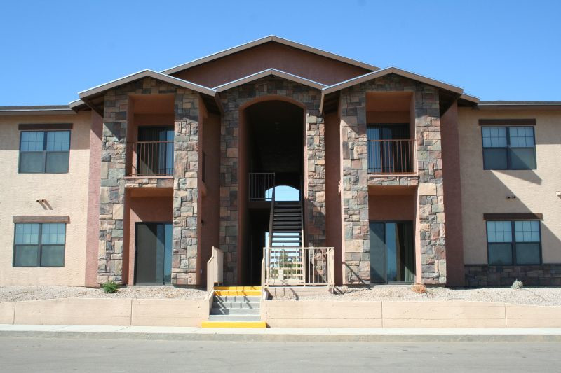 Primary Photo - Stadium Condos