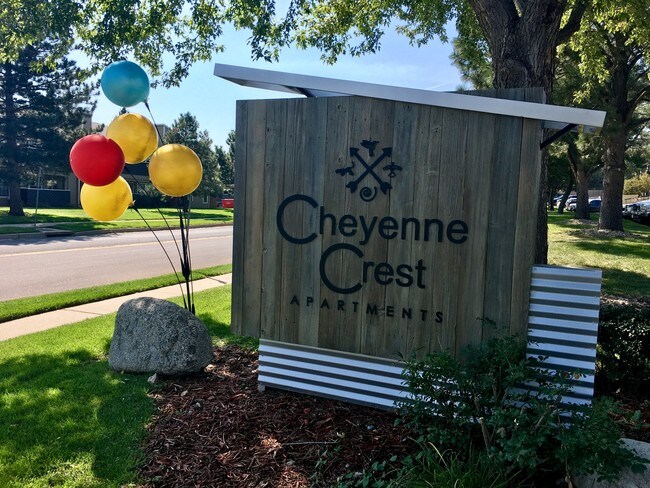 Cheyenne Crest Apartments Colorado Springs, CO