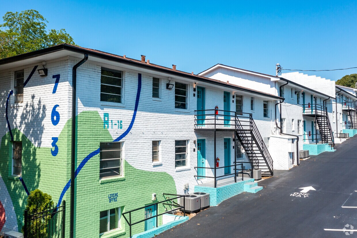 The Oasis on Cascade Apartments Atlanta, GA