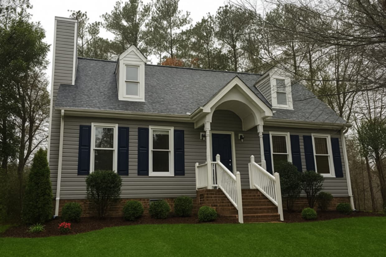 3 bedroom single family home - 3 bedroom single family home