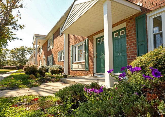 Foto del edificio - Walnut Bay Apartments
